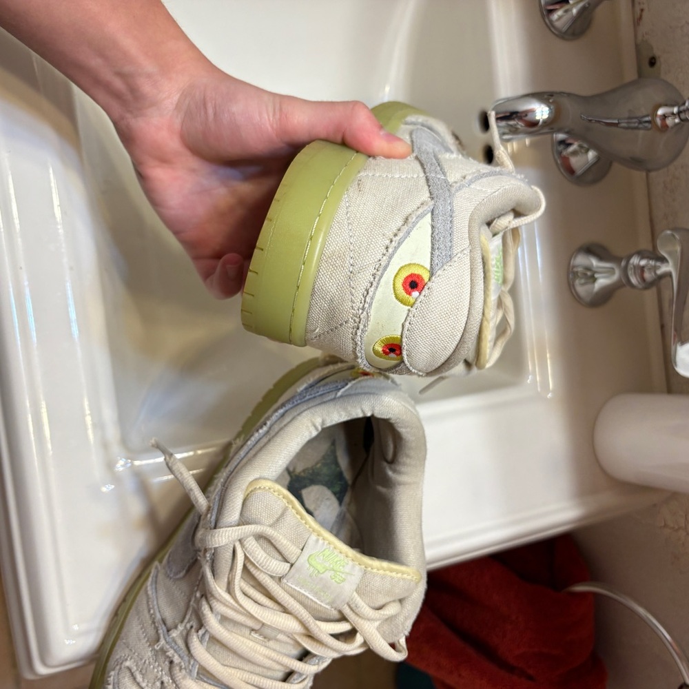 Used mummy dunks - Picture 6 of 8